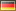 Deutsch (Deutschland) language flag