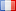 Français (France) language flag